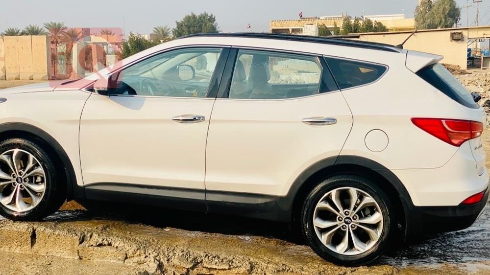 هيونداي سانتافي